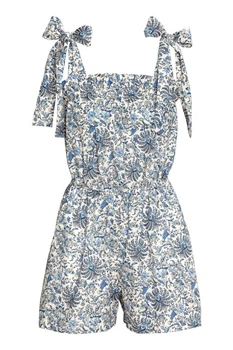 Комбинезон H&M 0529942 36 Голубой