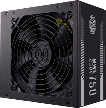 Блок питания Cooler Master MWE 750 White 230V - V2 (MPE-7501-ACABW-EU)