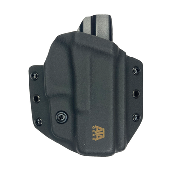Кобура Hit Factor ver.1 для Glock 19/23/19х/45, ATA Gear, Black, для правой руки