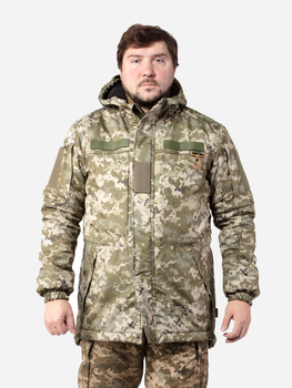 Куртка тактическая зимняя Phantom PHNTM00051 L (54/3) Пиксель