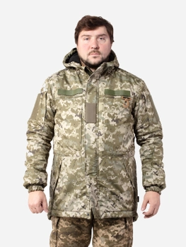 Куртка тактическая зимняя Phantom PHNTM00055 XXL (58/4) Пиксель