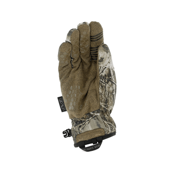 Зимові рукавички SUB40 REALTREE, Mechanix, Realtree Edge Camo, M