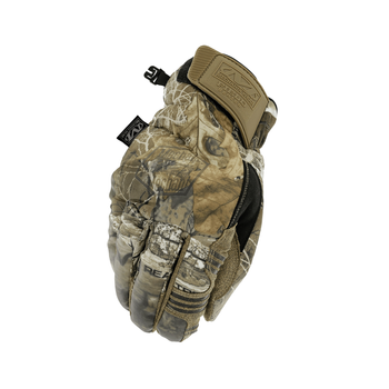 Теплые перчатки SUB35 REALTREE, Mechanix, Realtree Edge Camo, M