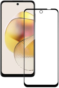 Захисне скло ACCLAB 9H для Motorola Moto G73/G14/G32/G54 Black (1283126567261)