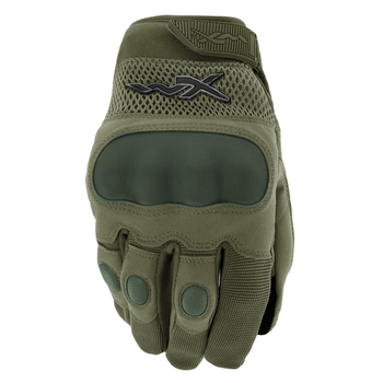 Тактичні рукавиці Wiley X Durtac SmartTouch - Foliage Green - Розмір XL