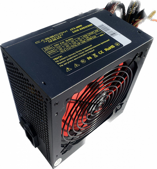 Блок питания CaseCom CM 600 ATX 600W