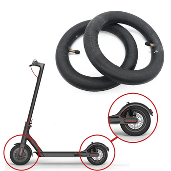 Камера для електросамокату 8,5 дюймів (Прямий ніпель) Xiaomi / Crosser / Kugoo / FORTE / BestScooter