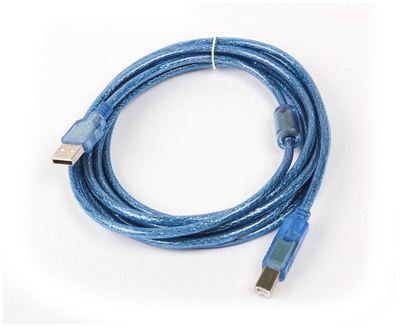 Кабель для МФУ/принтера Ultra UC22-0150 USB-A-USB-B 1.5м