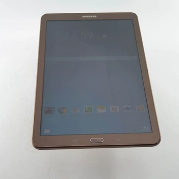 Samsung Galaxy Tab E 9.6' (9.6'', 1280x800, 8GB, Android, Wi-Fi, BT, Micro USB 2.0, Gold Brown (2C00004754) БО