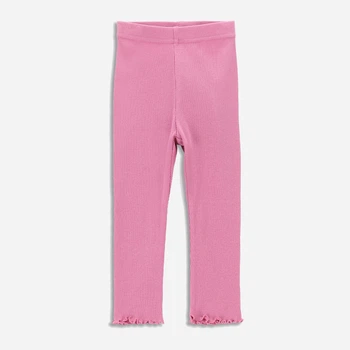 Детские леггинсы для девочки Coccodrillo Retro Picnic Newborn WC3122103RPN-007 74 см (5904986066881)