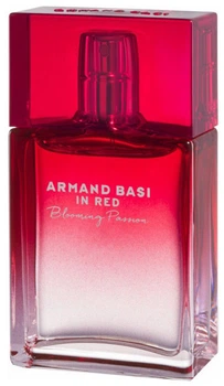 Тестер туалетна вода для жінок Armand Basi In Red Blooming Passion 100 мл (8058045430988)