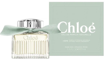Парфюмированная вода для женщин Chloe Naturelle 50 мл (ROZ6400228806)