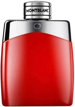 Тестер парфюмированная вода для мужчин Mont Blanc Legend Red 100 мл (3386460128001)