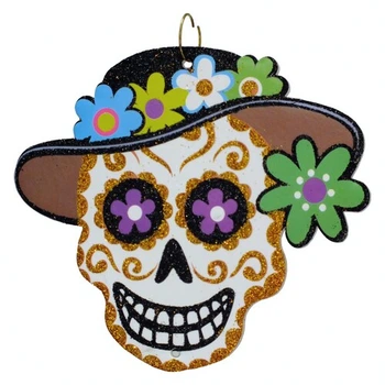 Декор Santa Muerte SETA Decor 18-541-1