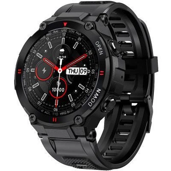 Умные часы TechONE PRO GP-AF008 (G-WATCH) Черные
