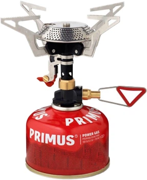 Газовий пальник Primus PowerTrail з п'єзоелементом (324414)