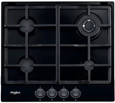 Варочная поверхность Whirlpool TKRL 661 NB