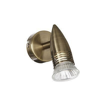 Бра Ideal Lux ALFA AP1 BRUNITO (119786)