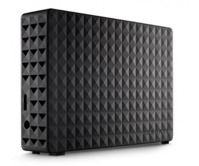 Жесткий диск Seagate Expansion Desktop 4 TB (STEB4000100)