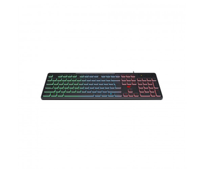 Клавіатура Havit HV-KB275L Light USB