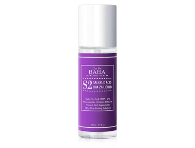 Тонер для лікування акне та звуження пор Cos De BAHA S2 Salicylic Acid BHA 2% Liquid, 120мл (8809240318232)