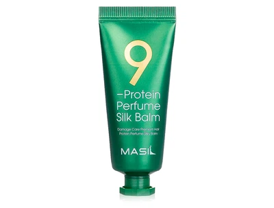 Несмываемый бальзам для защиты волос Masil 9 Protein Perfume Silk Balm, 20мл (8809744061481)
