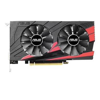 Видеокарта GeForce GTX 1050 2GB Asus Expedition (EX-GTX1050-2G) Б/У