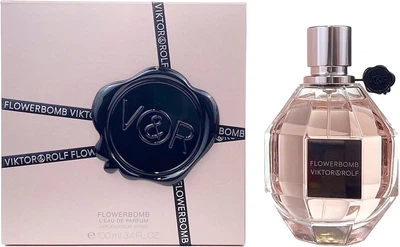 Woda perfumowana damska Viktor&Rolf Flowerbomb 100 ml (3360374000059)