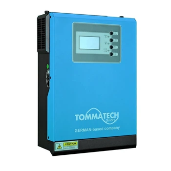 Гибридный инвертор TOMMATECH TT-NEW1K/MPPT