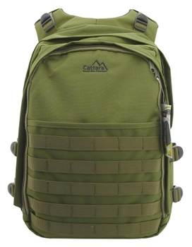 Тактичний рюкзак CATTARA 30L OLIVE 13868 Зелений