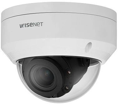IP камера Hanwha Techwin (Wisenet) LNV-6072R (купольна, 2МП, об'єктив 3,2-10 мм)