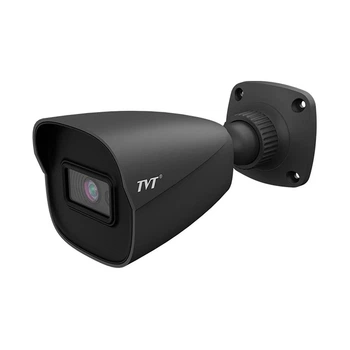 Відеокамера TD-9421S3B (D-PE-AR2) BLACK TVT 2Mp f-2.8 мм