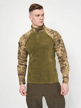 Тактична сорочка Grifon UBACS 1220194 54 Піксель (ROZ6400158972)