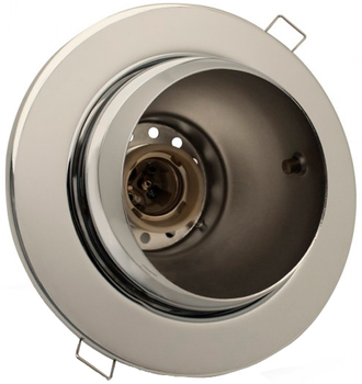 Светильник точечный ELECTRUM R80R 100 W E27 хром (B-IS-0445-2) 2шт