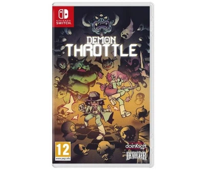 Demon Throttle (Nintendo Switch)