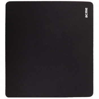 Коврик для мышки ACME Cloth Mouse Pad, black (4770070869222 57696)