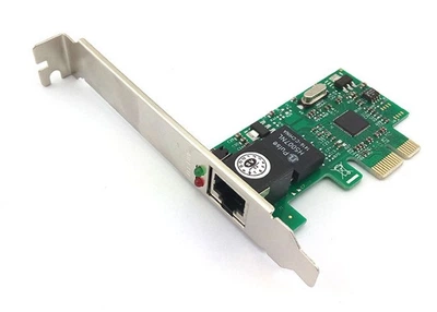 Сетевая карта гигабит PCI-E (RTL8111C) 100/1000 Mbit Ethernet lan RJ45 (535558934)