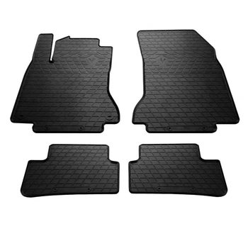 Автоковрики Stingray Mercedes-Benz B-Klasse (W246) 2011- 4 шт Черный (1535142856)