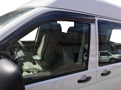 Вітровики (2 шт., Sunplex Sport) для Volkswagen T5 Multivan 2003-2010 рр