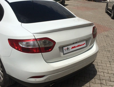 Спойлер Renault Fluence 2009-2016 годов (под покраску)