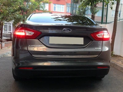 Кромка багажника (нерж) Ford Mondeo 2014-2019, (6459928)