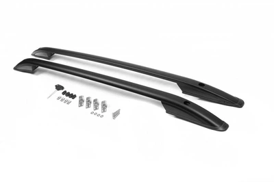 Рейлинги Skyport Black для Nissan Qashqai 2014-2021: стильные и функциональные