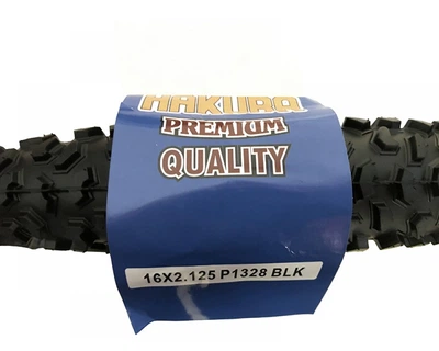 Покрышка Hakuba 16"x2.125, 57-305