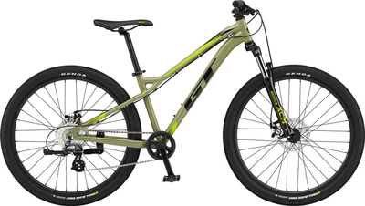 Велосипед GT Stomper Ace 26" XS Moss Green