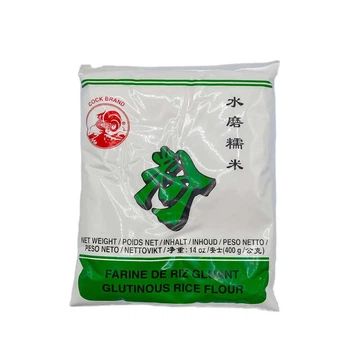 Рисове Клейке Борошно (без глютену) Cock Brand 400гр