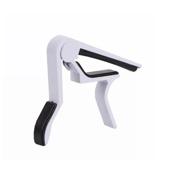 Универсальный каподастр ELIMA CAPO K-01 WHITE