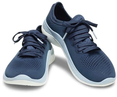 Кросівки Crocs LiteRide 360 Pacer, W8, Navy / Blue Grey, 38-39