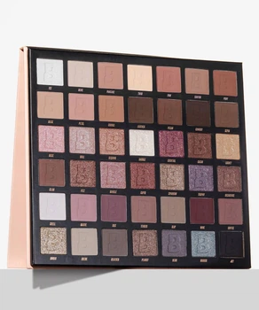 Палетка тіней By Beauty Bay Neutral 42 Colour Palette