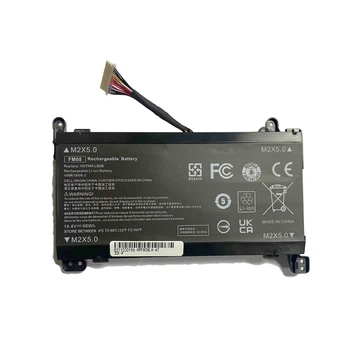 Акумуляторна батарея HP FM08 OMEN 17 (FM08) 14.4V 5973MAH, 16 PIN (NB461776) FM08XL