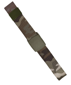 Ремень KOMBAT UK тактический военный ВСУ (ВСУ) Elite Belt 4x127см мультикам (OR.M_DC466C442A1D)